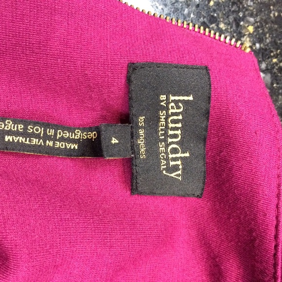 Laundry by Shelli Segal Mini Dress - Picture 5 of 5